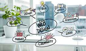 Web and Graphic Design Project planning plan picture